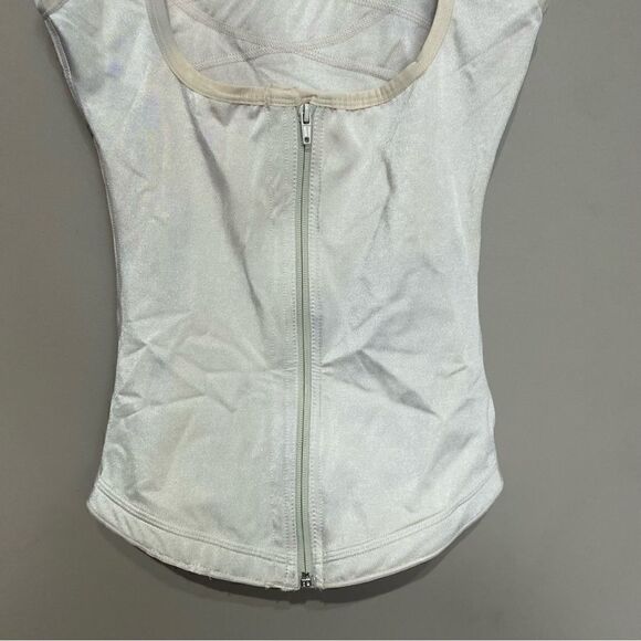 Nubia Shapewear  Zippered Tank Top Womens Size Small - Picture 4 of 9